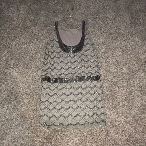 Top shop dress